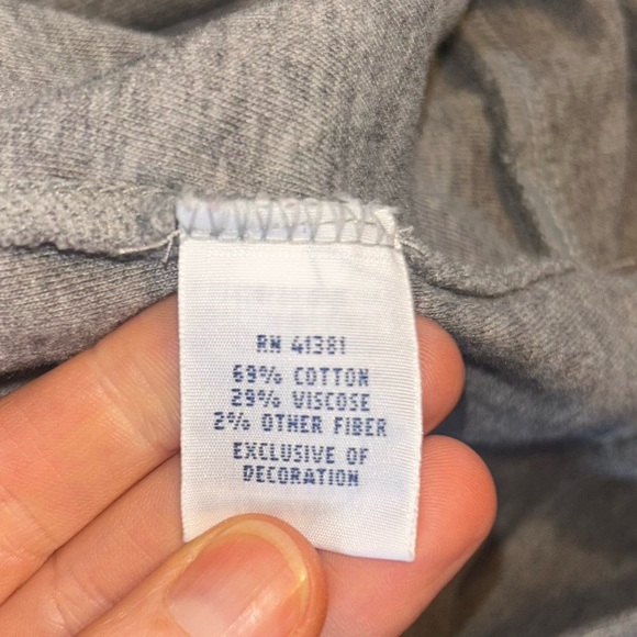 Gray Quarter-Zip Sweater - Picture 6 of 7